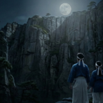 受験生に向けた熱い漢詩を送る.